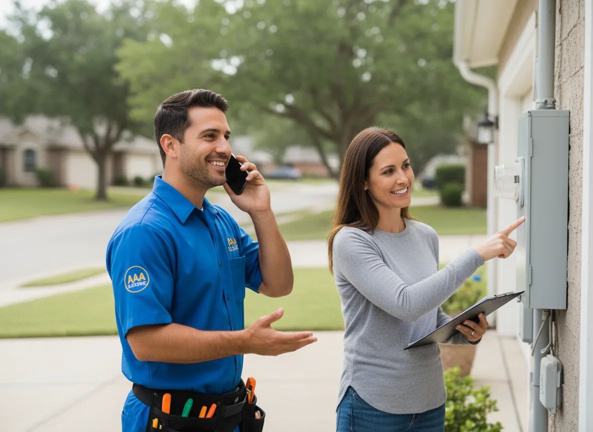 Electrical Repair Haralson, GA FAQs